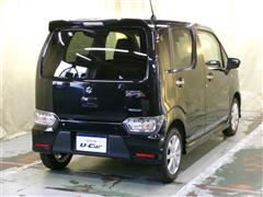 ワゴンRカスタムZ HV ZX 4WD