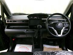 ワゴンRカスタムZ HV ZX 4WD