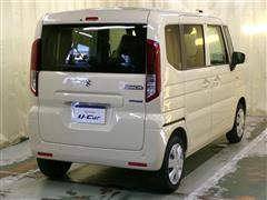 スペーシア ハイブリッドX 4WD