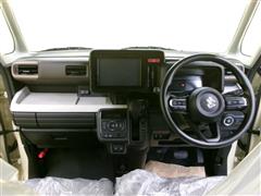 スペーシア ハイブリッドX 4WD