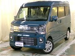 エブリィW PZターボHR 4WD