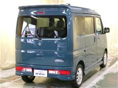 エブリィW PZターボHR 4WD