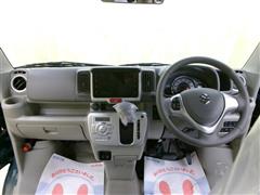 エブリィW PZターボHR 4WD