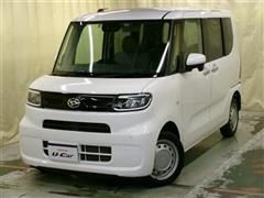 タント Xターボ 4WD