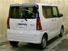 タント Xターボ 4WD