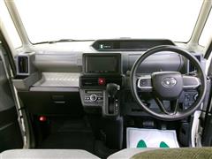 タント Xターボ 4WD