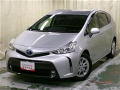 トヨタ プリウスアルファ S