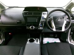 プリウスアルファ S