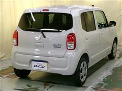 アルト ハイブリッド S