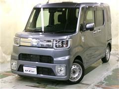 ウェイク Gターボ SA3 4WD