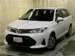 トヨタ カローラフィールダー X 4WD