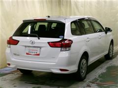 カローラフィールダー X 4WD