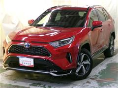 トヨタ RAV4 PHV G Z 4WD
