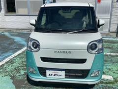 ムーヴキャンバス ストライプス G