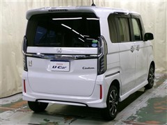 N-BOXカスタムGLホンダセン 4W