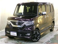 N-BOXカスタムG Lターボ4WD