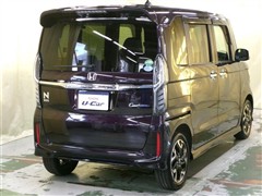 N-BOXカスタムG Lターボ4WD