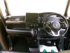 N-BOXカスタムG Lターボ4WD