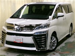 トヨタ ヴェルファイア Z 4WD