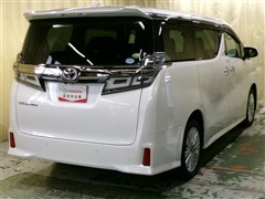 ヴェルファイア Z 4WD