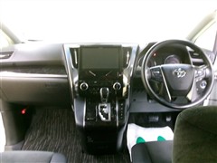 ヴェルファイア Z 4WD