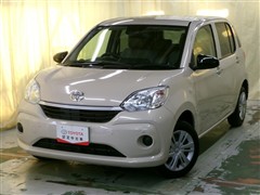 トヨタ パッソ X 4WD