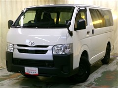 トヨタ ハイエースバン ロング DX 4WD