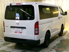 ハイエースバン ロング DX 4WD