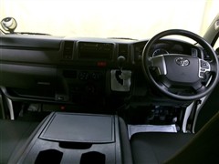 ハイエースバン ロング DX 4WD