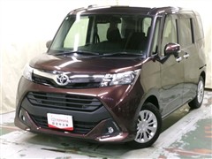 トヨタ タンク Gコージーエディション4WD