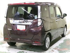 タンク Gコージーエディション4WD