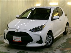 ヤリス X Bパッケージ