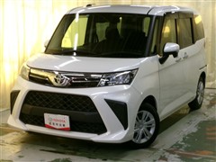 ルーミー G 4WD