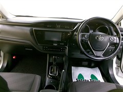 オーリス 150X Sパッケージ