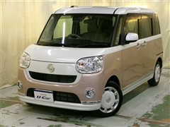 ムーヴキャンバXリミメイクSA3 4