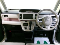 ムーヴキャンバXリミメイクSA3 4