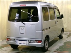 ハイゼットカーゴDX SA3 4WD