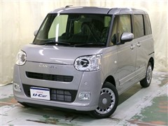 ダイハツ ムーヴキャンバス セオリーG 4WD