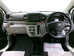 ミライース X SA3 4WD