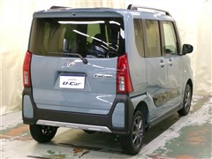 タント ファンクロス 4WD