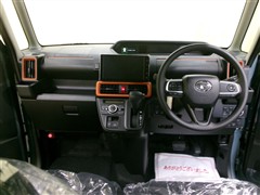 タント ファンクロス 4WD