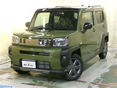 ダイハツ タフト G ダーククロムベンチャー