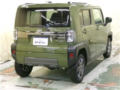 タフト G ダーククロムベンチャー