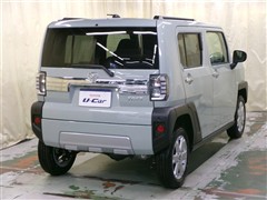 タフト Gクロムベンチャー 4WD