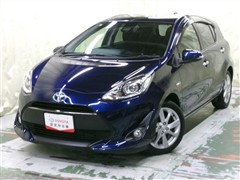 トヨタ アクア S スタイルブラック