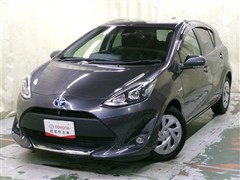 トヨタ アクア G ソフトレザーセレクション