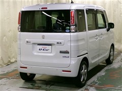 スペーシアHV X 4WD