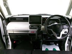 スペーシアHV X 4WD