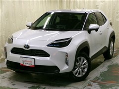 トヨタ ヤリスクロス G 4WD