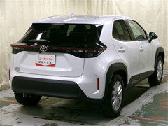 ヤリスクロス G 4WD